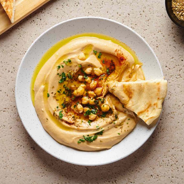 Creamy Classic Hummus