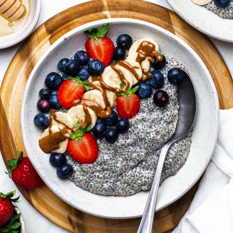 Chia Pudding